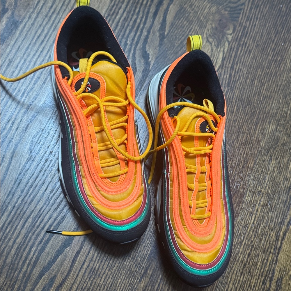 Nike Air Max 97 Sunburst Sneakers